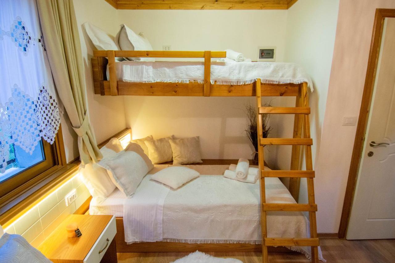 Te Kalaja Rooms Gjirokastër Esterno foto
