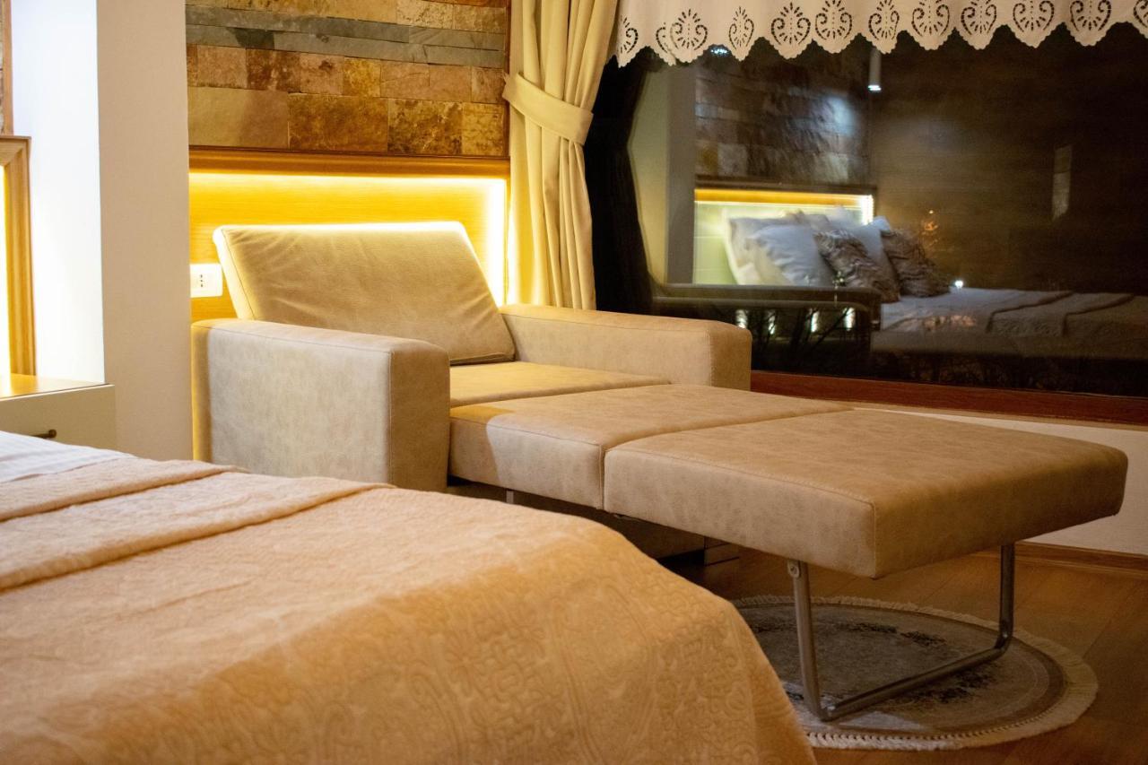 Te Kalaja Rooms Gjirokastër Esterno foto