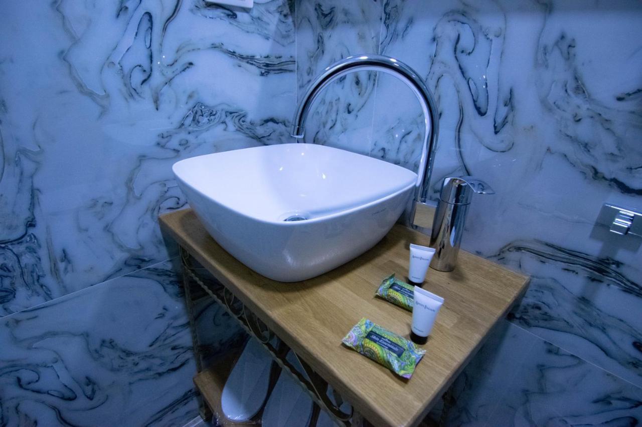Te Kalaja Rooms Gjirokastër Esterno foto