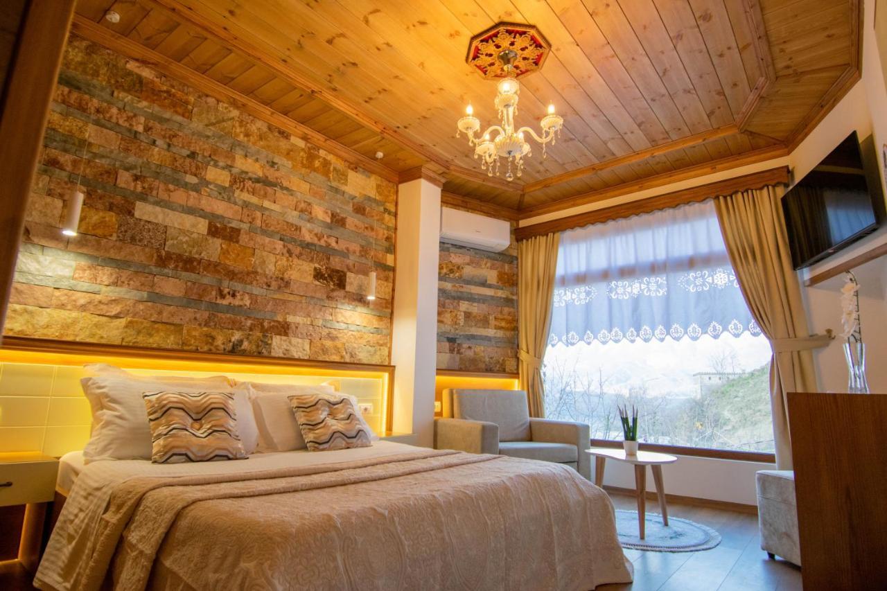 Te Kalaja Rooms Gjirokastër Esterno foto