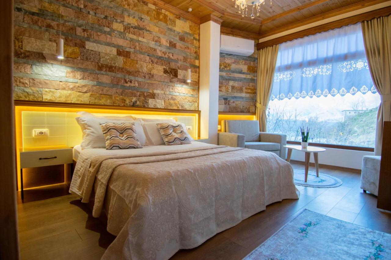 Te Kalaja Rooms Gjirokastër Esterno foto