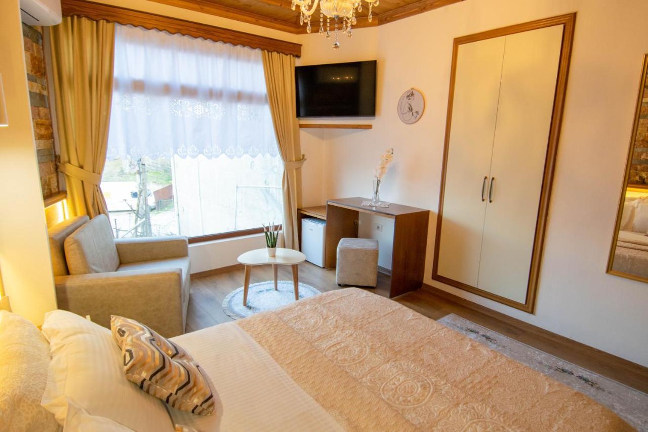 Te Kalaja Rooms Gjirokastër Esterno foto