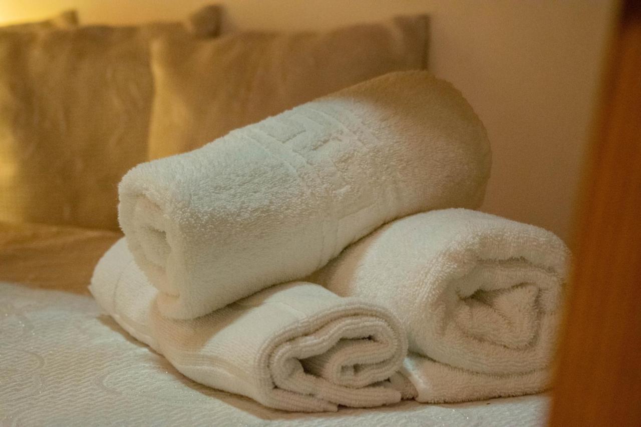 Te Kalaja Rooms Gjirokastër Esterno foto