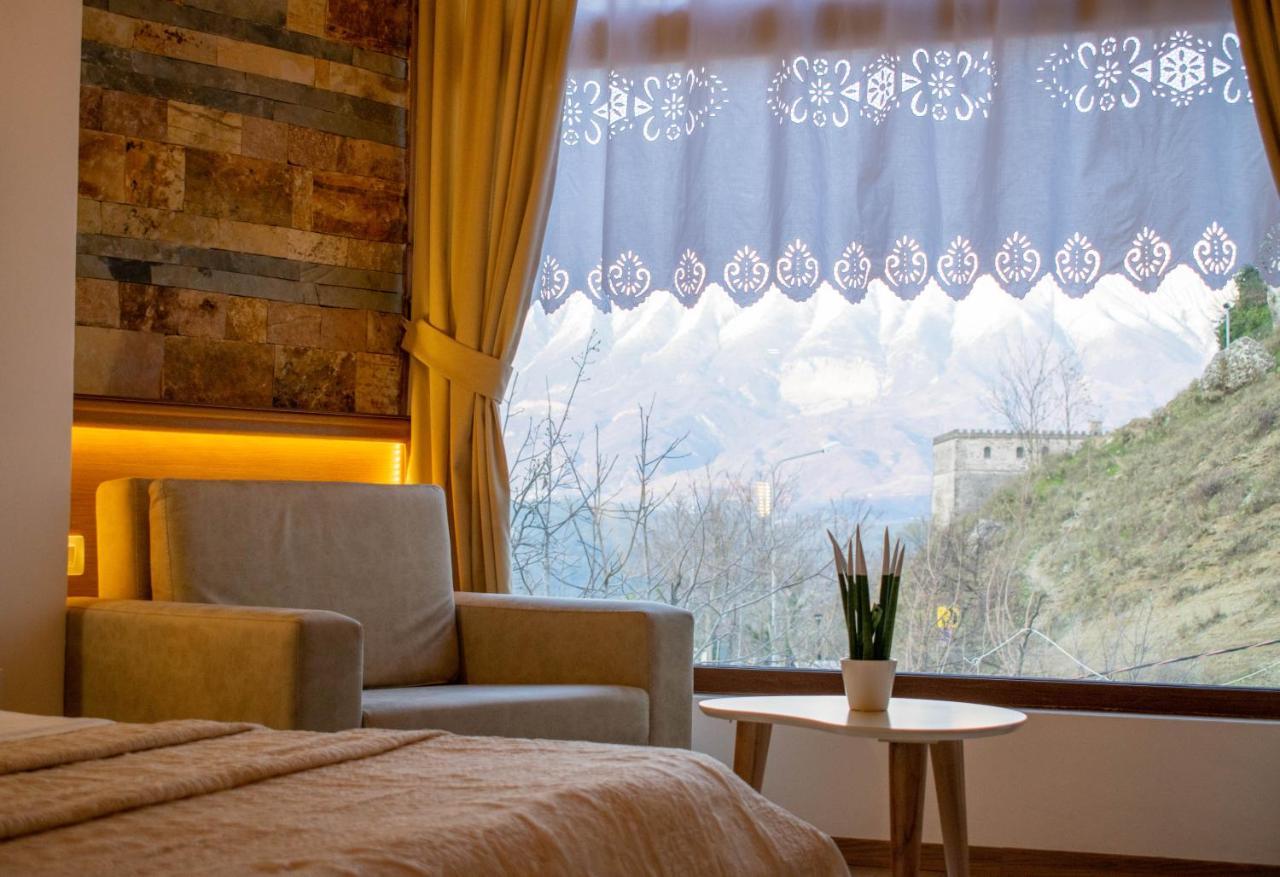 Te Kalaja Rooms Gjirokastër Esterno foto