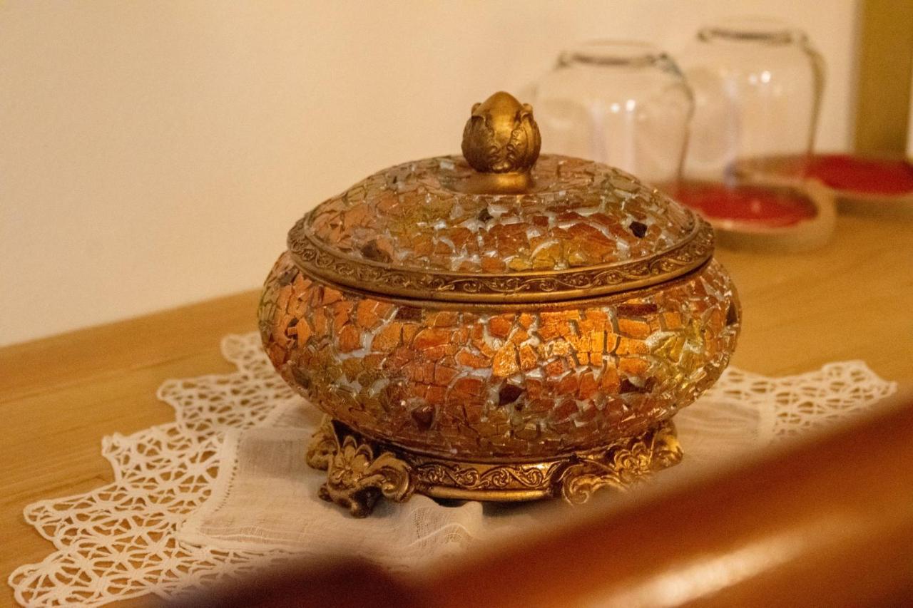 Te Kalaja Rooms Gjirokastër Esterno foto
